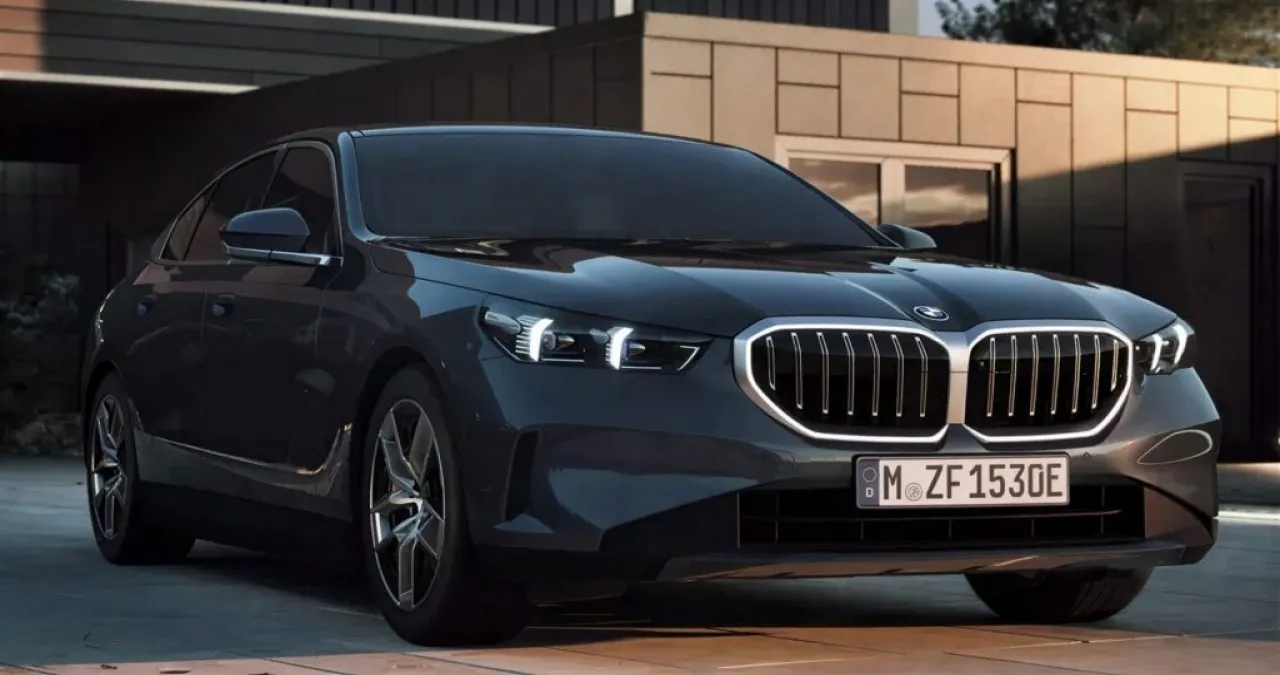 BMW G60 / 사진=BMW 코리아