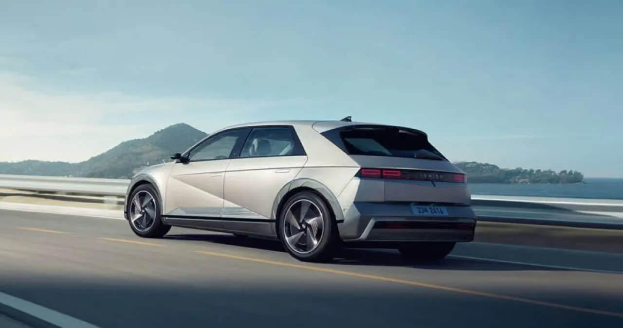 아이오닉 5 / 사진=현대차