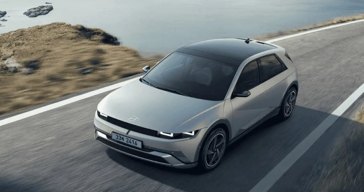 아이오닉 5 / 사진=현대차