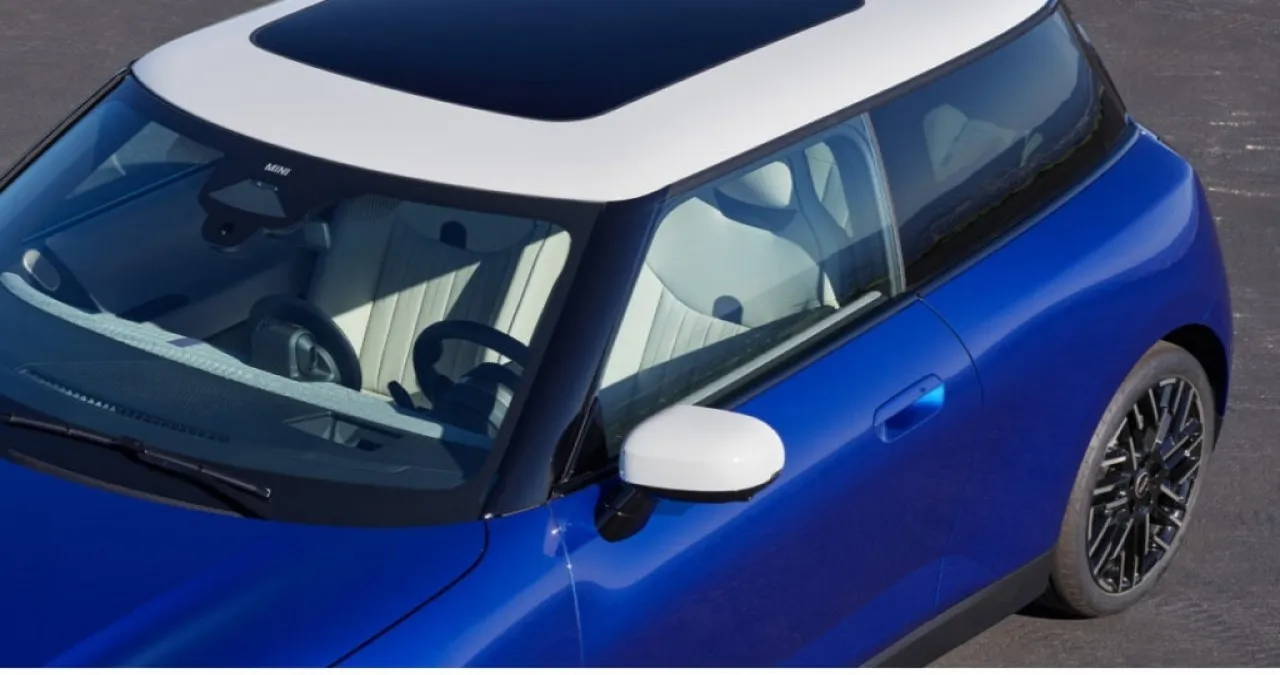 디 올-일렉트릭 미니 쿠퍼 / 사진=미니코리아