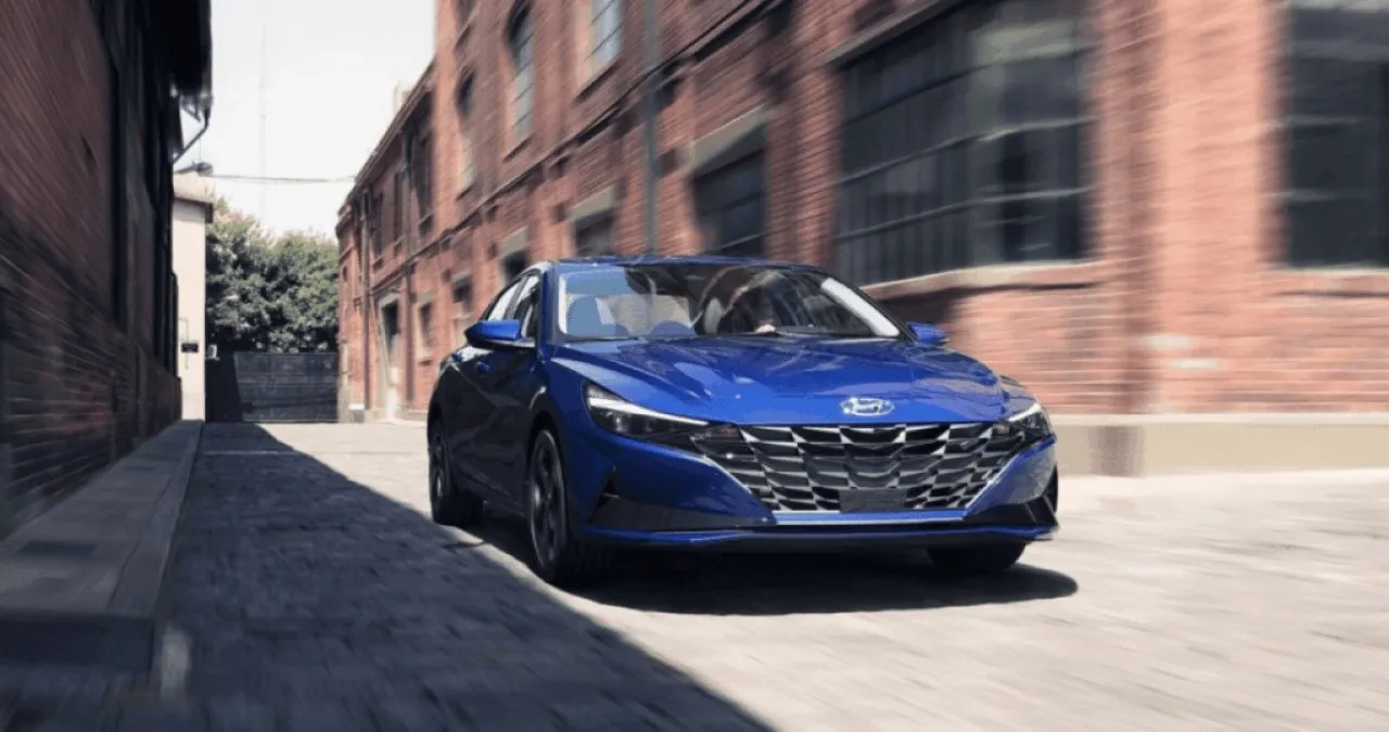 아반떼 풀체인지 / 사진=온라인 커뮤니티