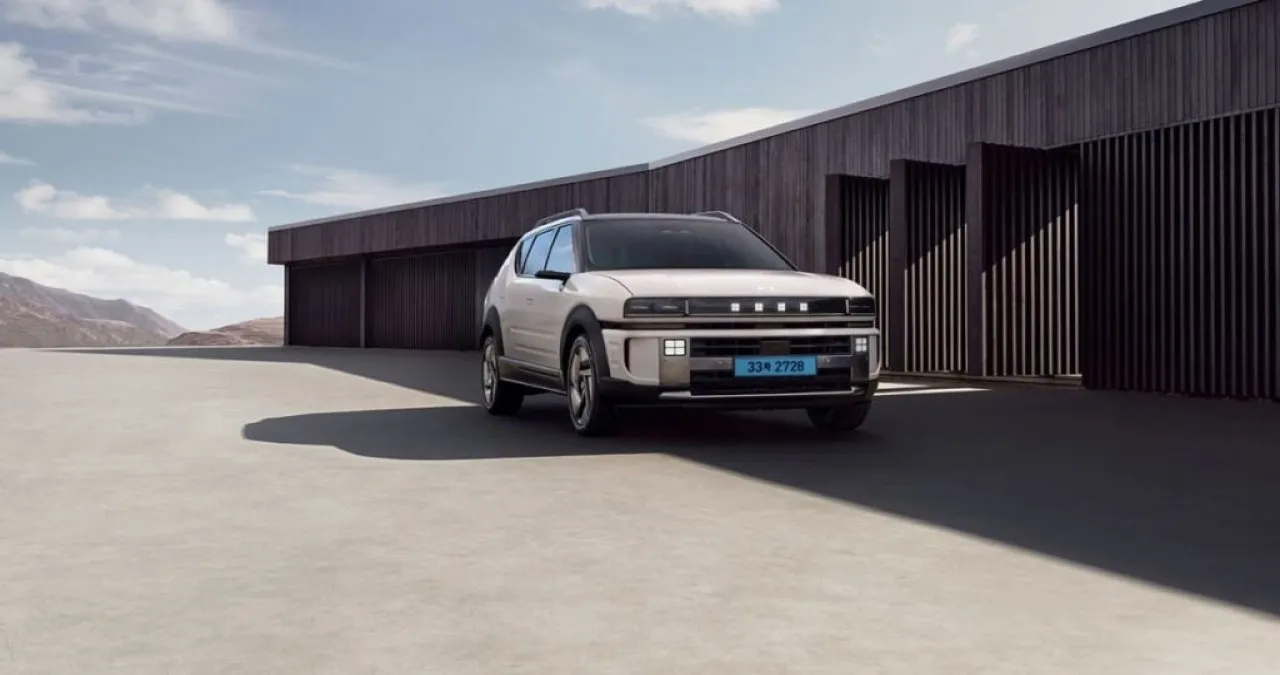 디 올 뉴 넥쏘 / 사진=현대차