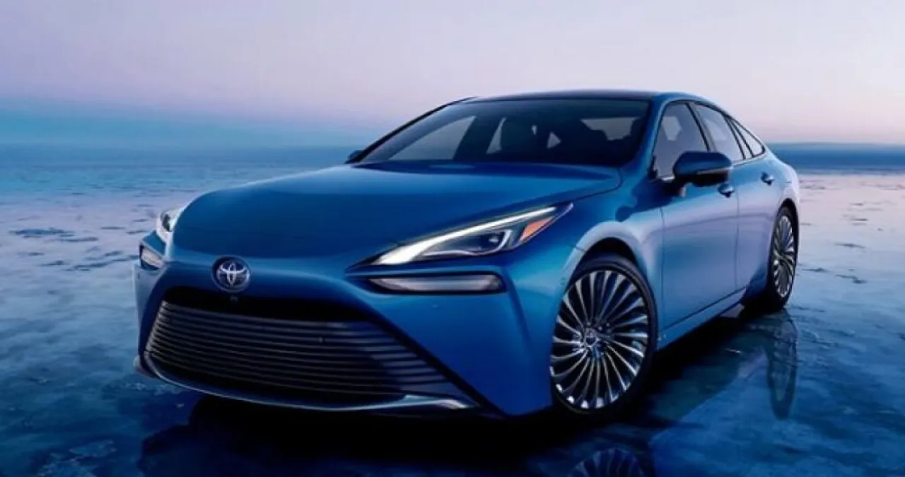 토요타 2세대 미라이 / 사진=토요타