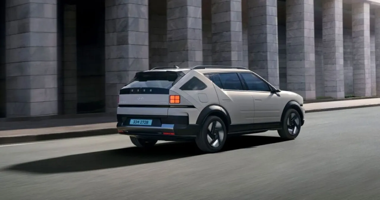 디 올 뉴 넥쏘 / 사진=현대차