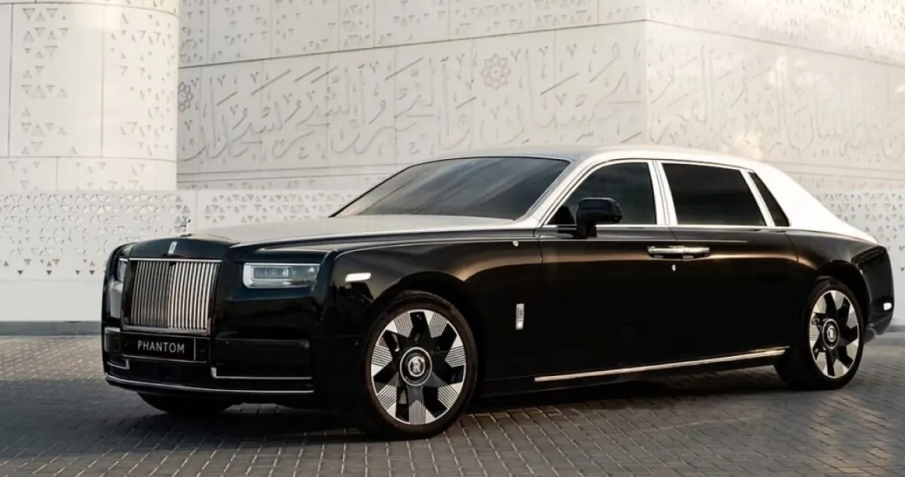 팬텀 아라베스크 / 사진=롤스로이스