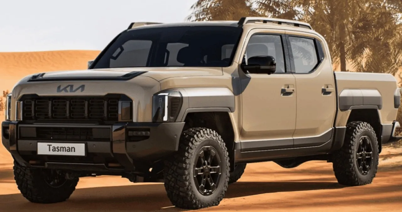 기아 타스만/ 사진=기아