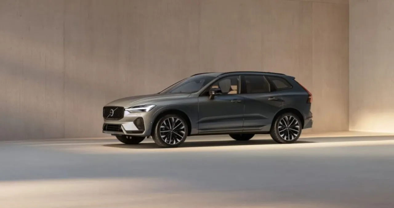 볼보 XC60 / 사진=볼보