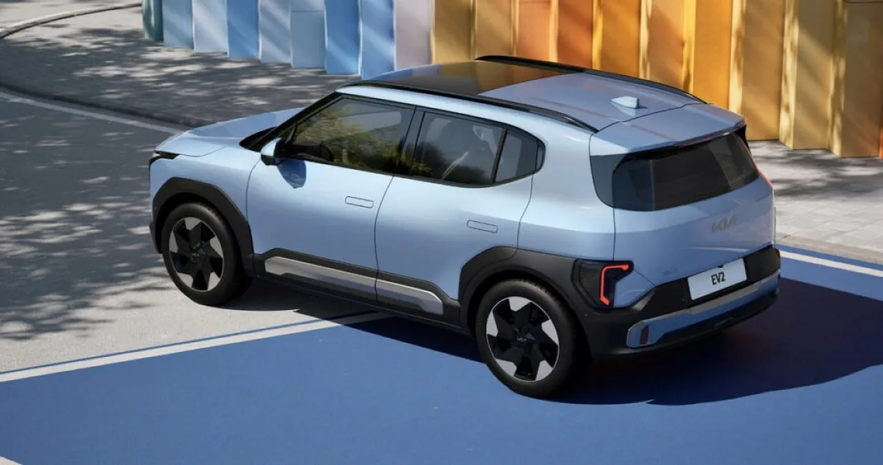 기아 EV2 / 사진=기아