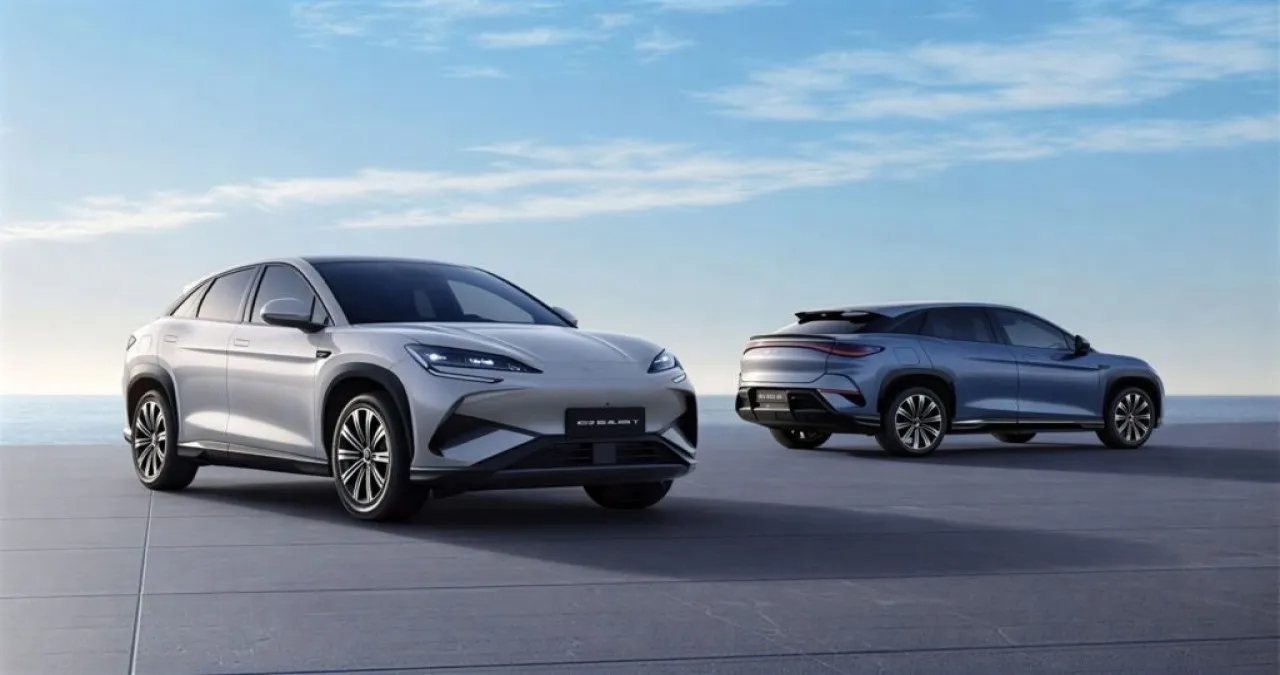 씨라이언7 / 사진=BYD