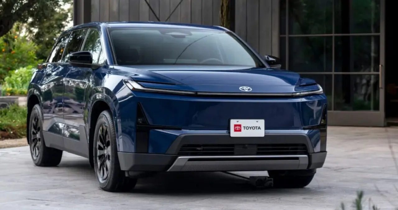 2027 토요타 하이랜더 / 사진=토요타