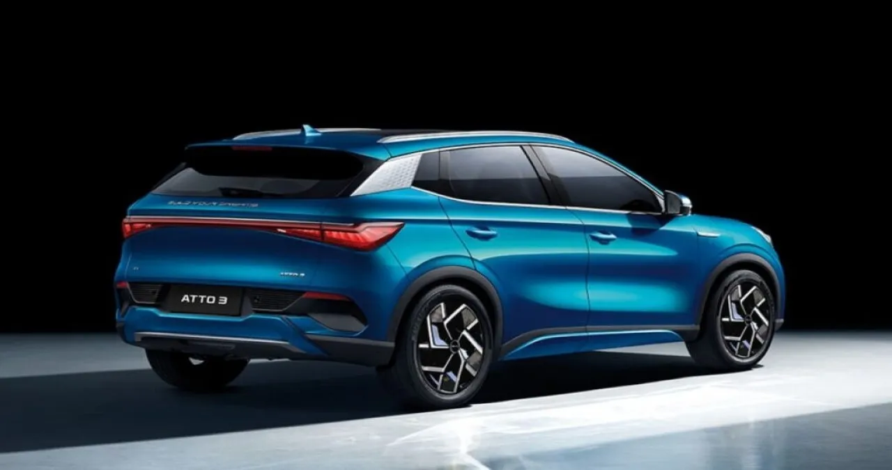 BYD 아토3 / 사진=온라인 커뮤니티
