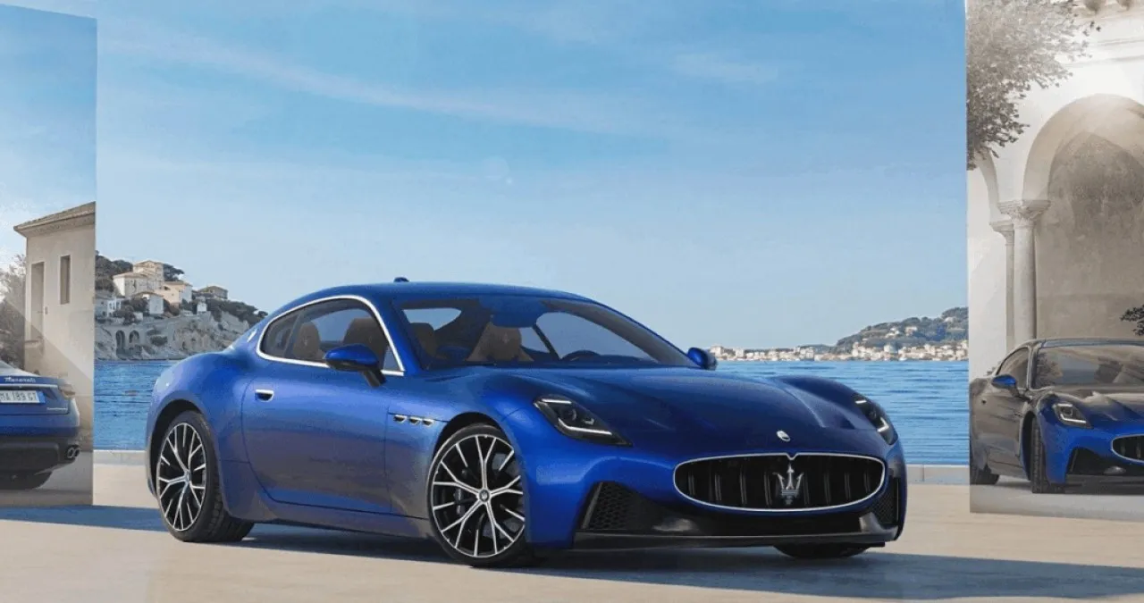 마세라티 그란투리스모 / 사진=마세라티