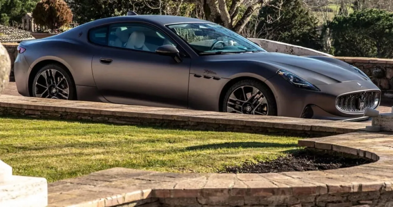 마세라티 그란투리스모 / 사진=마세라티