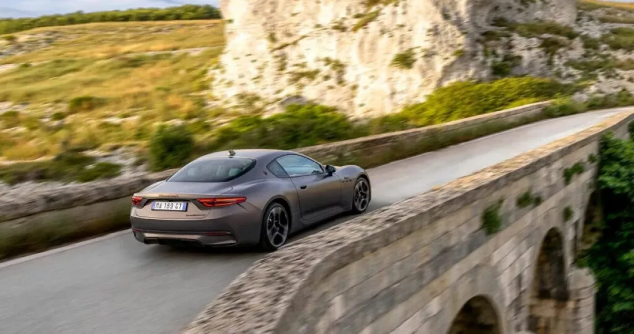 마세라티 그란투리스모 / 사진=마세라티