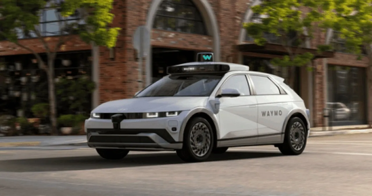 구글 로보택시 웨이모 아이오닉5 / 사진=현대차