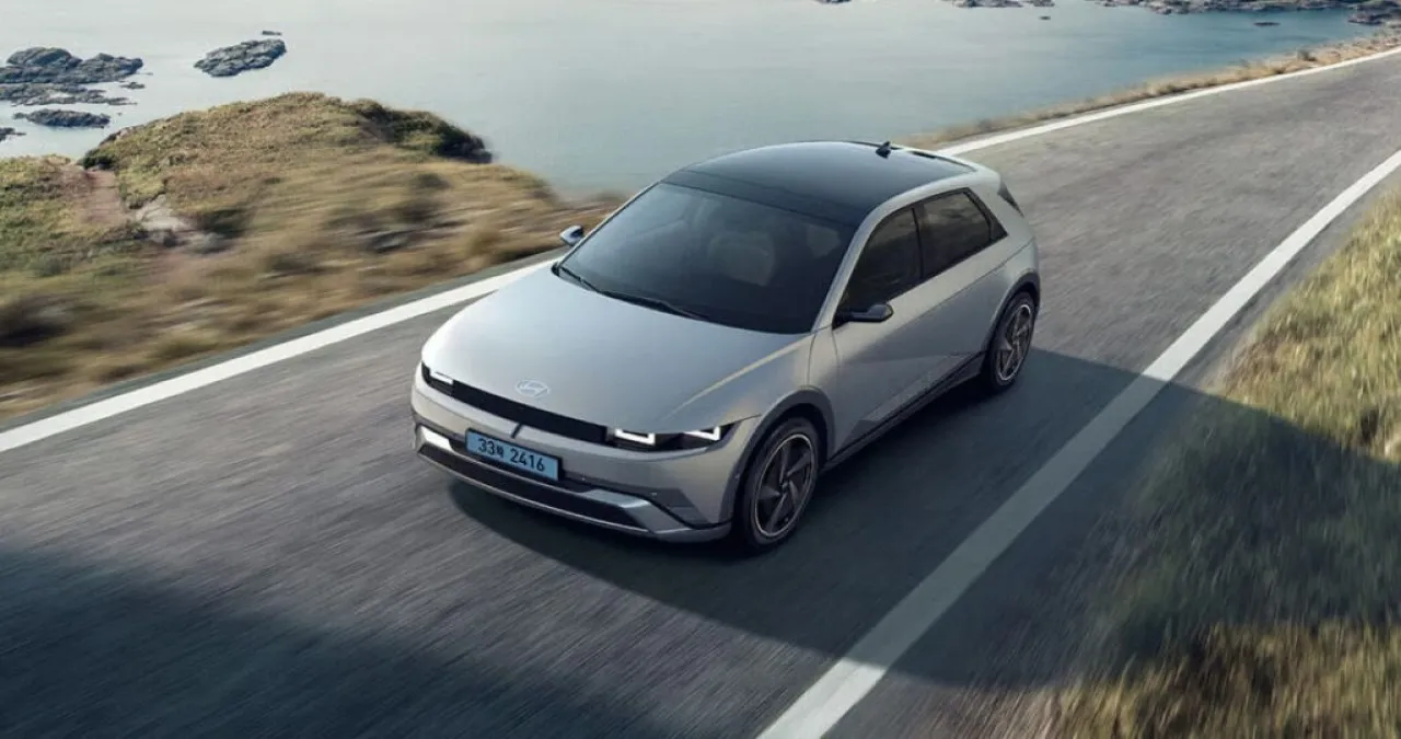 아이오닉5 / 사진=현대차