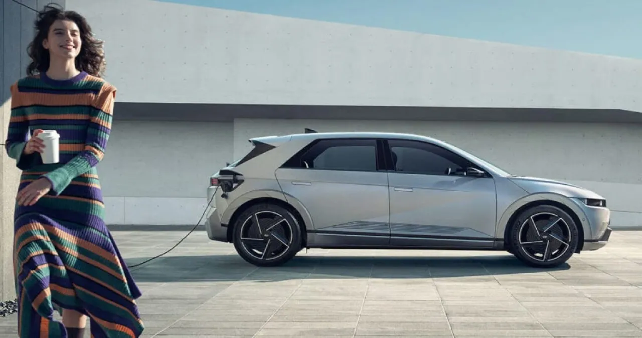 아이오닉5 / 사진=현대차