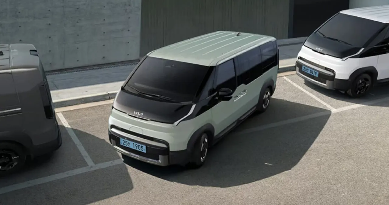 기아 PV5 WAV / 사진=기아