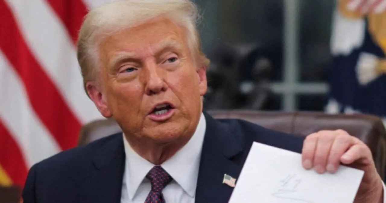 도널드 트럼프 대통령 / 사진=로이터