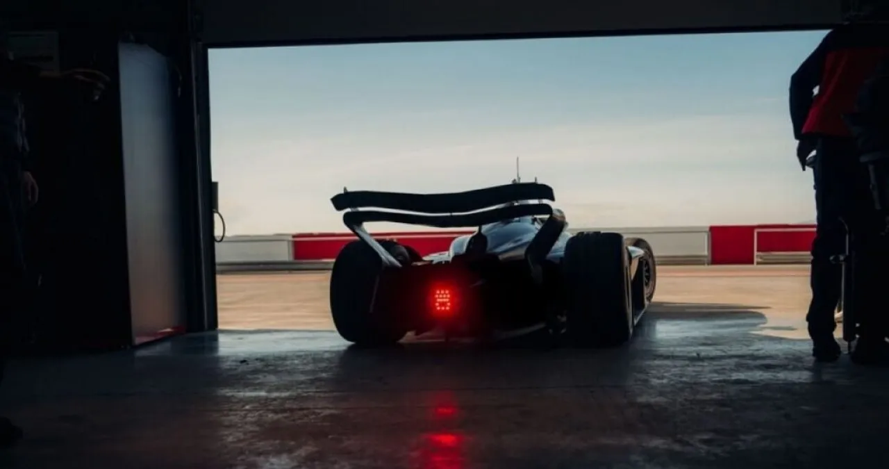 포르쉐 차세대 포뮬러E 머신 ‘GEN4’ / 사진=포르쉐