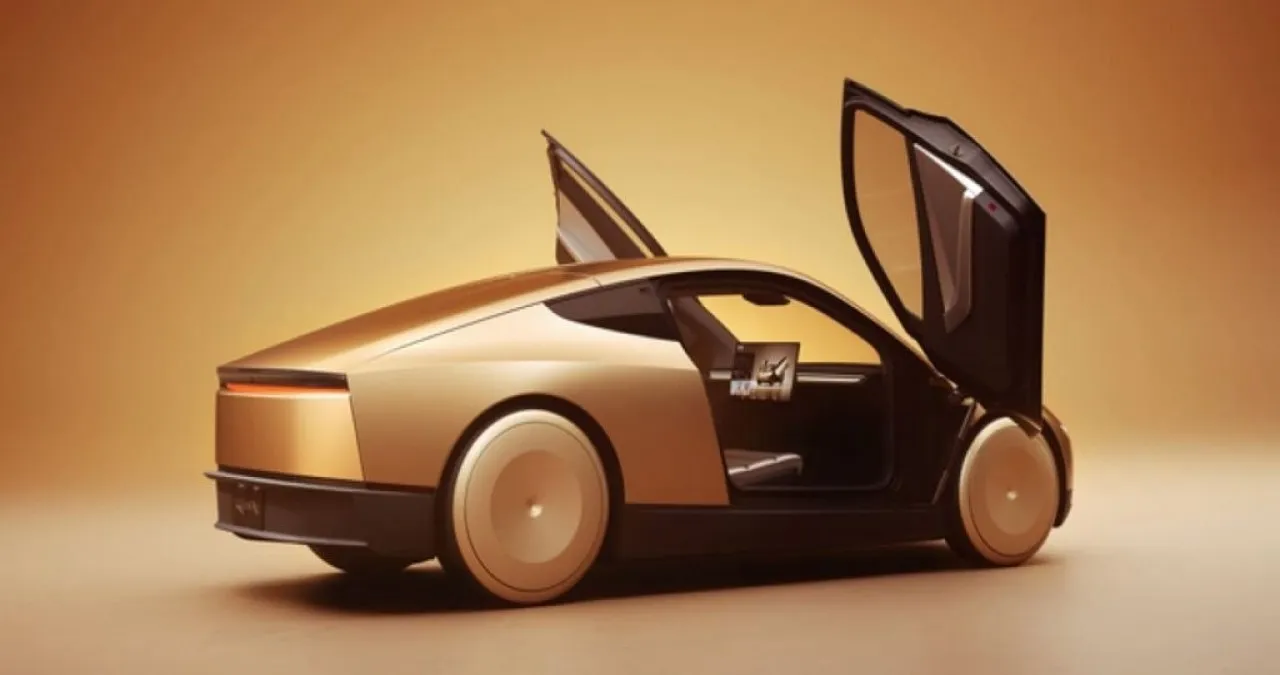 테슬라 사이버캡 / 사진=테슬라