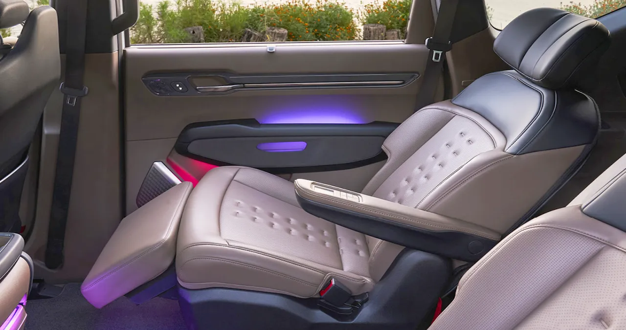 다이내믹 보디케어 조절기 / 현대차그룹