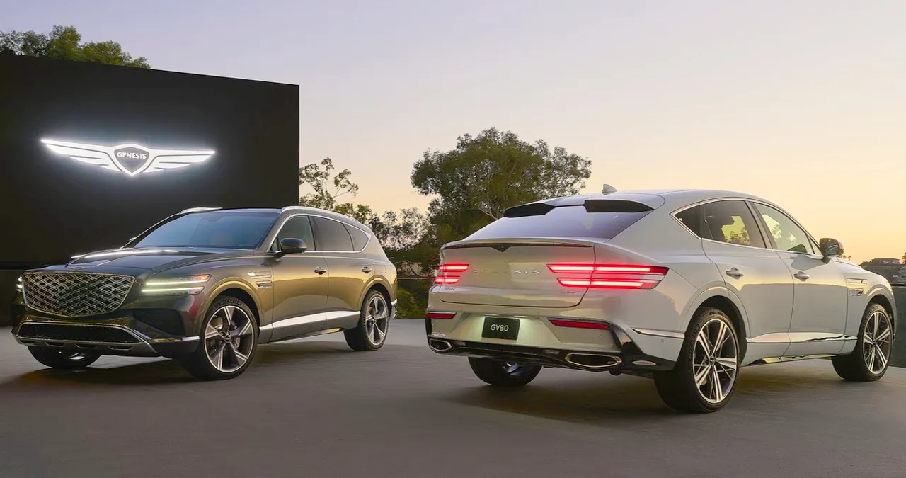 GV80 / 제네시스