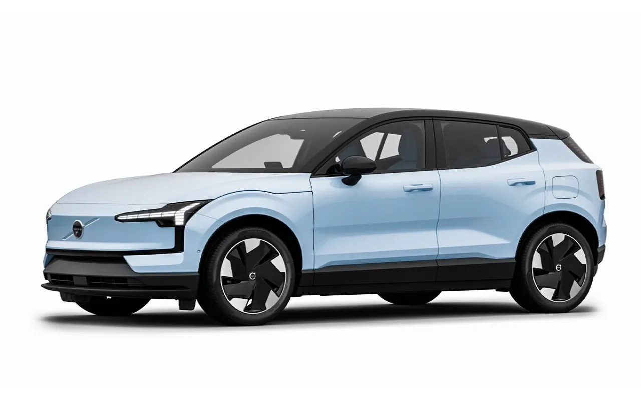 EX30 - 출처 : 볼보