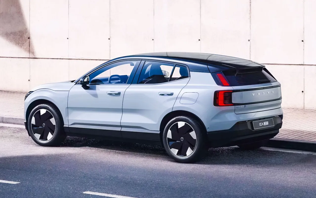 EX30 - 출처 : 볼보