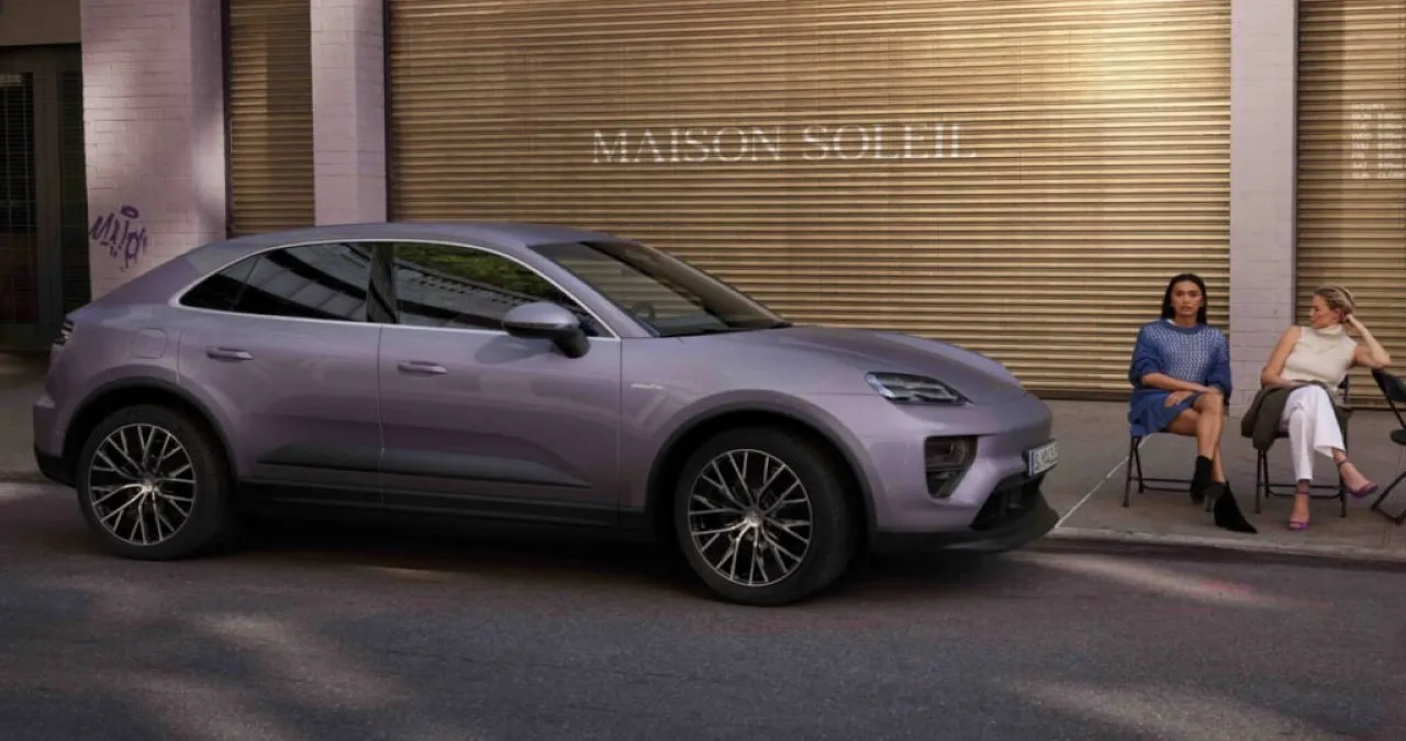 마칸 일렉트릭 2026년형 / 사진=포르쉐