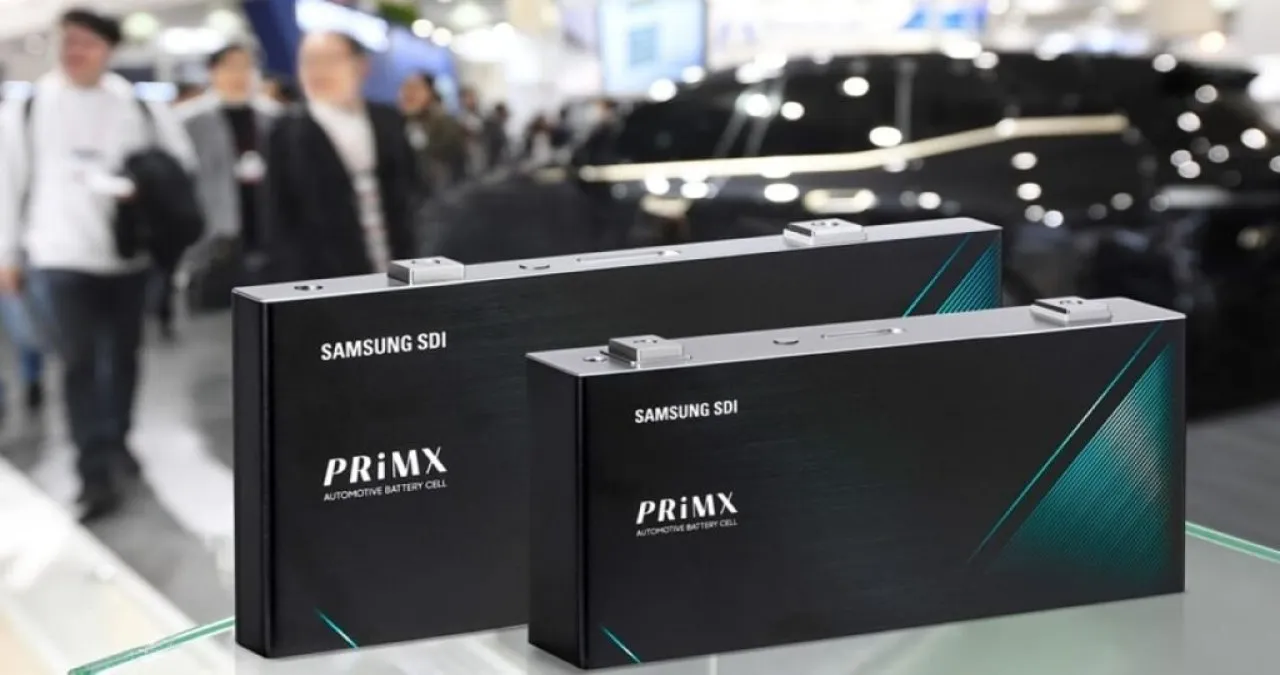 하이니켈 NCA가 적용된 삼성SDI의 프리미엄 배터리 / 사진=삼성SDI뉴스룸