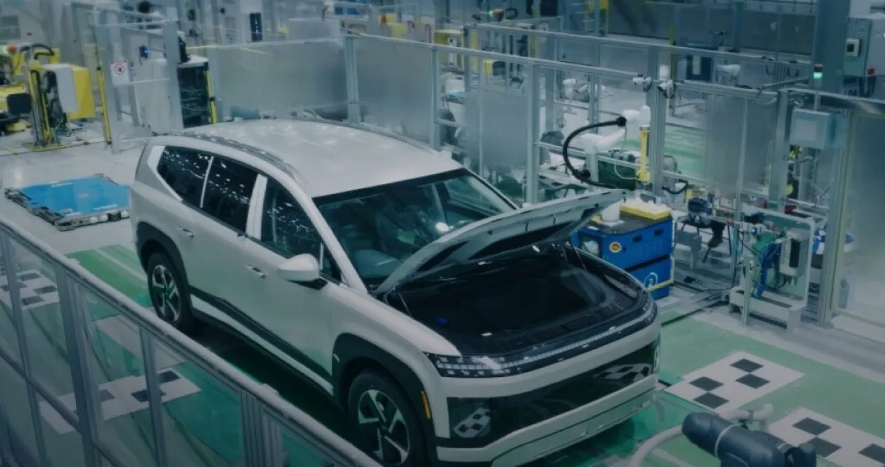 조지아주 메타플랜트 아메리카 / 사진=현대차그룹