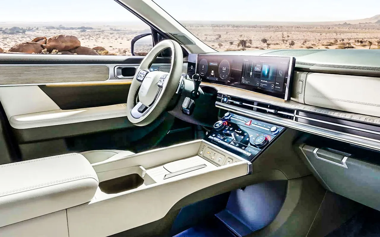 싼타페 - 출처 : 현대자동차