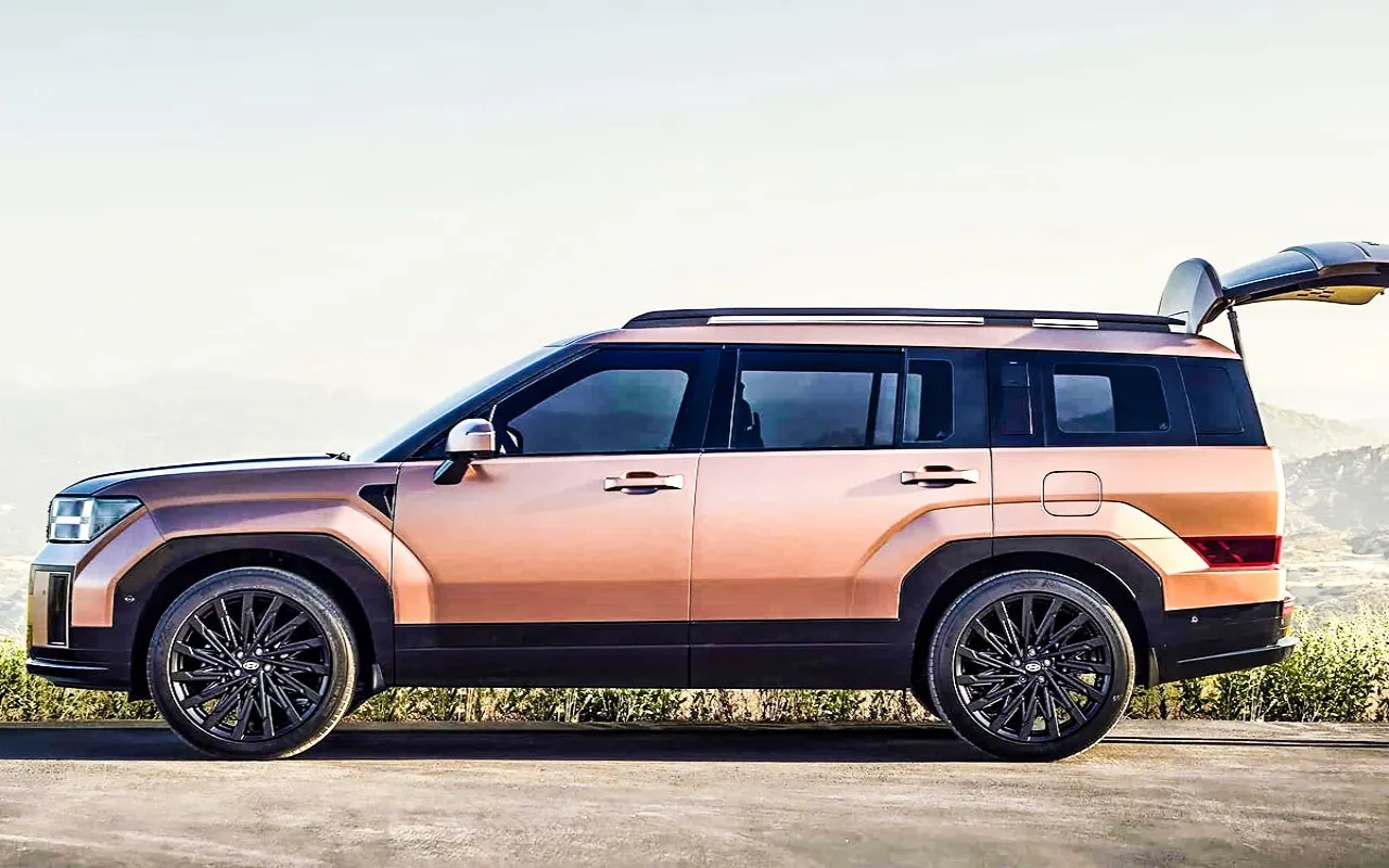 싼타페 - 출처 : 현대자동차