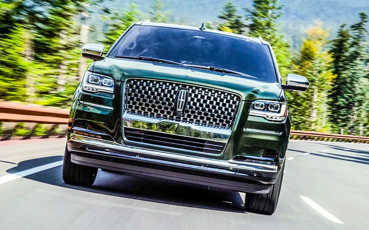 네비게이터 - 출처 : 링컨