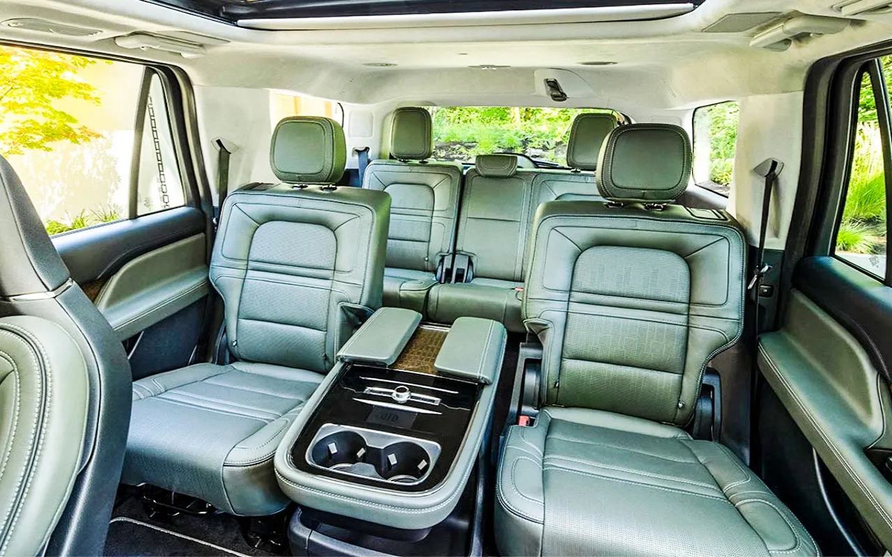 네비게이터 - 출처 : 링컨