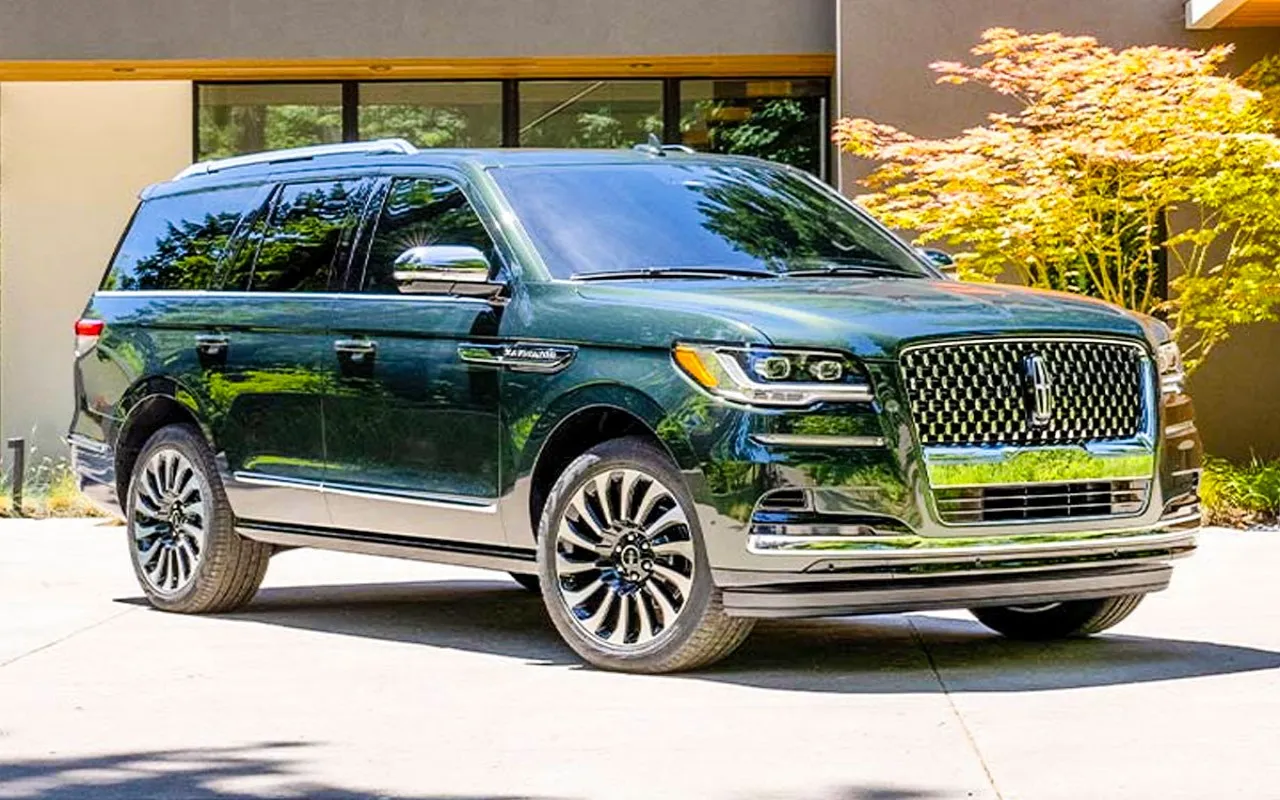 네비게이터 - 출처 : 링컨