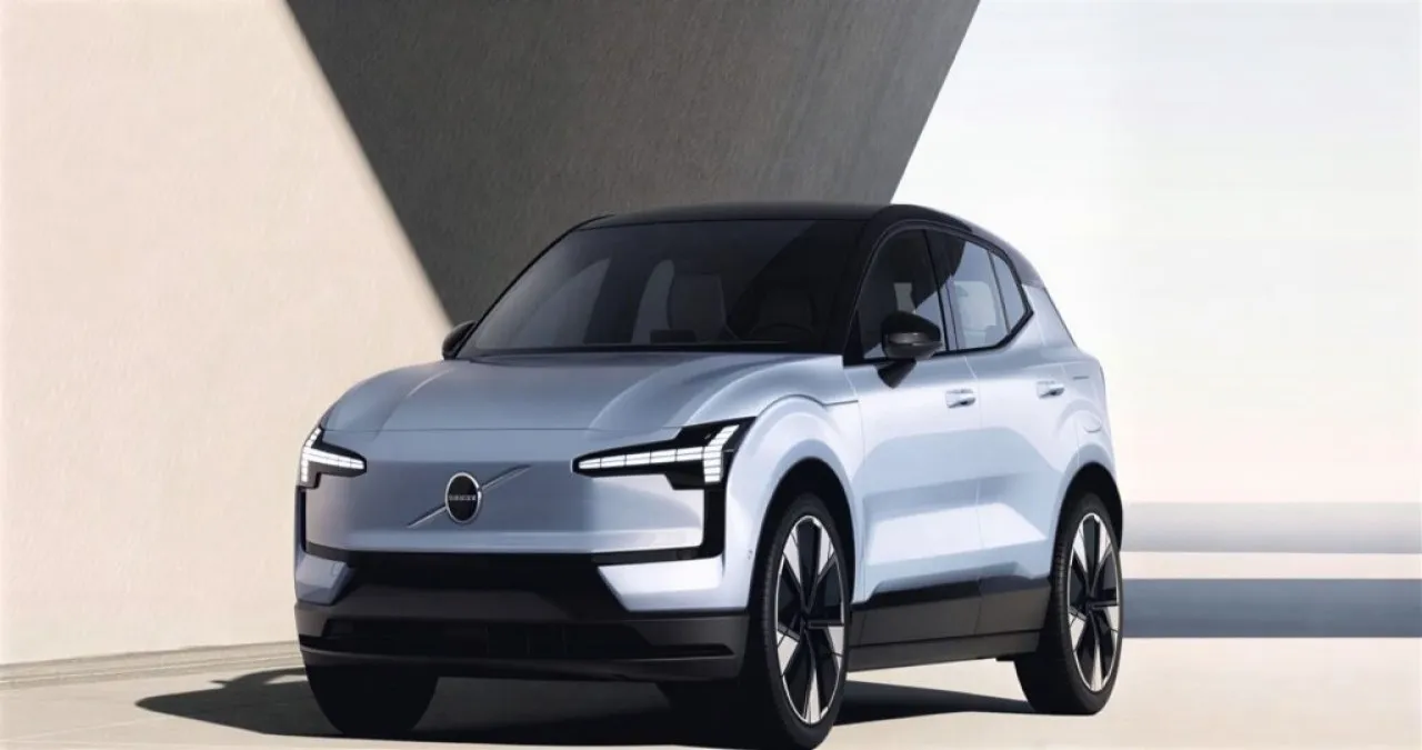 볼보EX30 / 사진=볼보자동차코리아