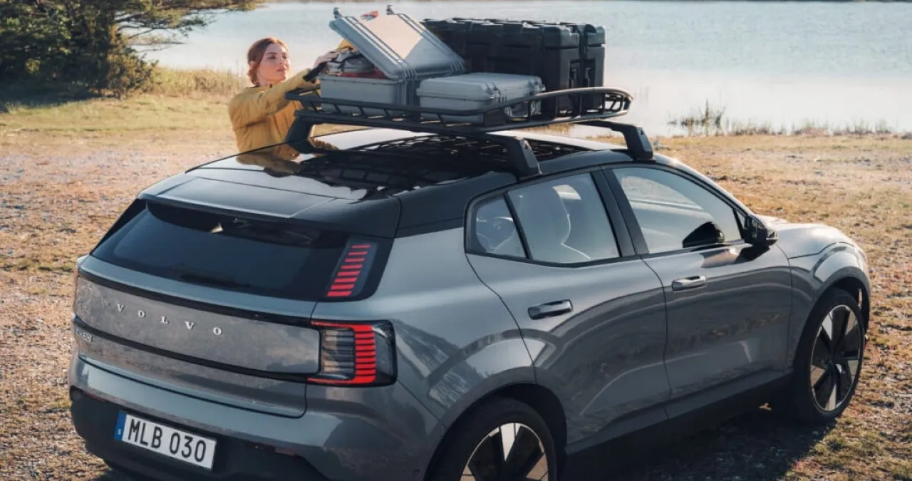 볼보 EX30 / 사진=볼보코리아