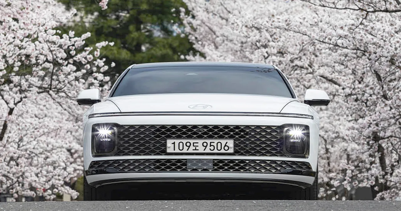 그랜저 / 현대자동차