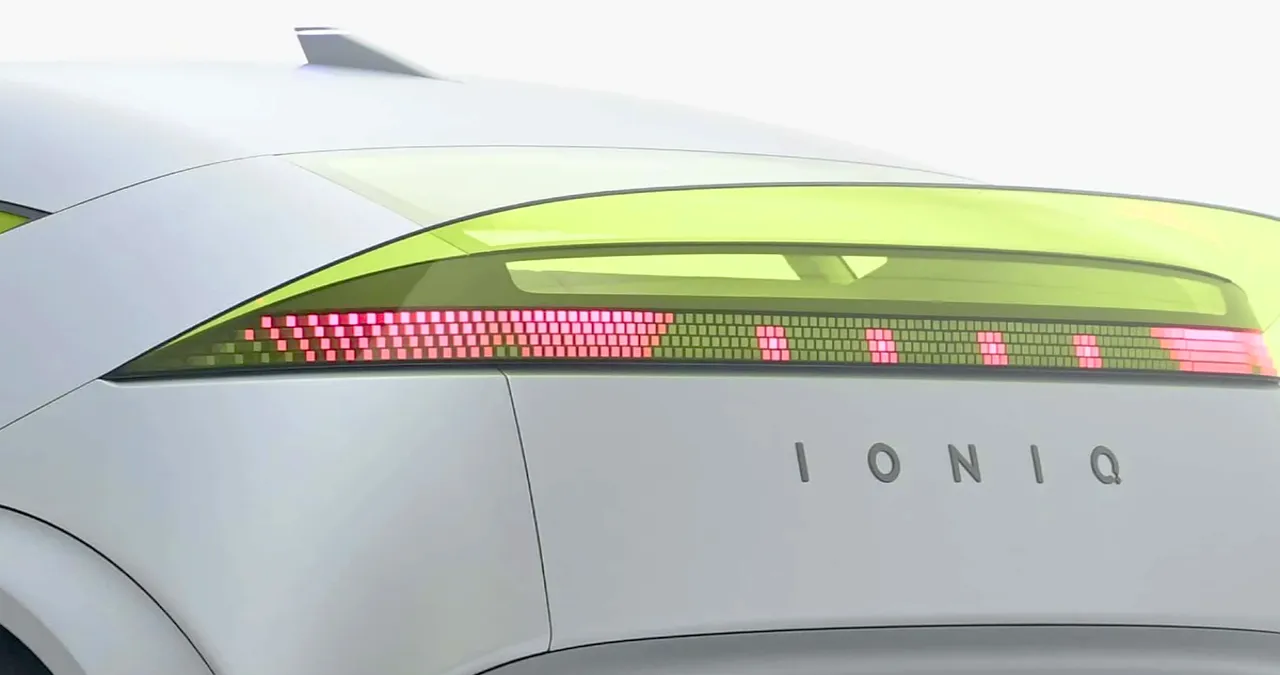 아이오닉 3 콘셉트카 / 현대자동차