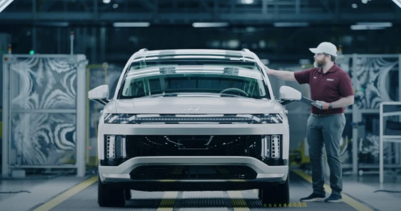 현대차그룹의 조지아 공장 HMGMA / 사진=현대차그룹