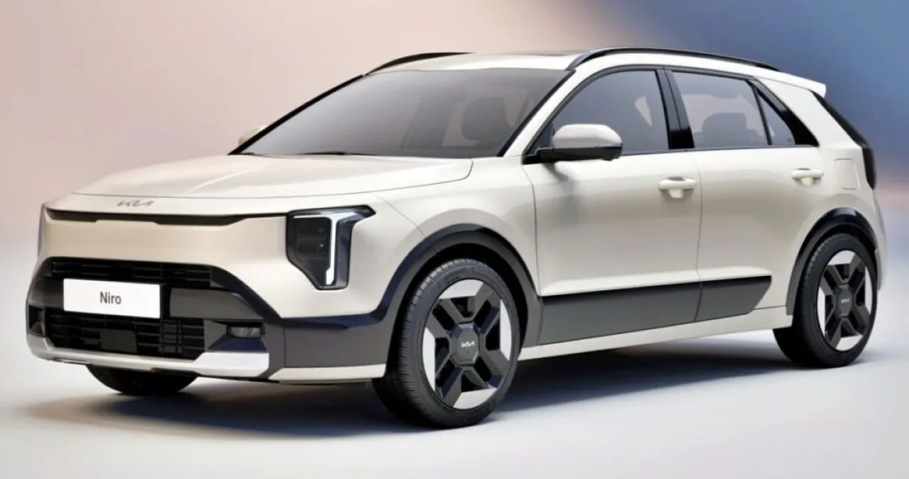 니로 부분변경 / 사진=기아