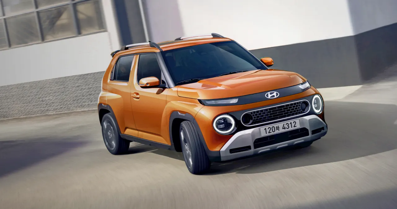 캐스퍼 / 현대자동차