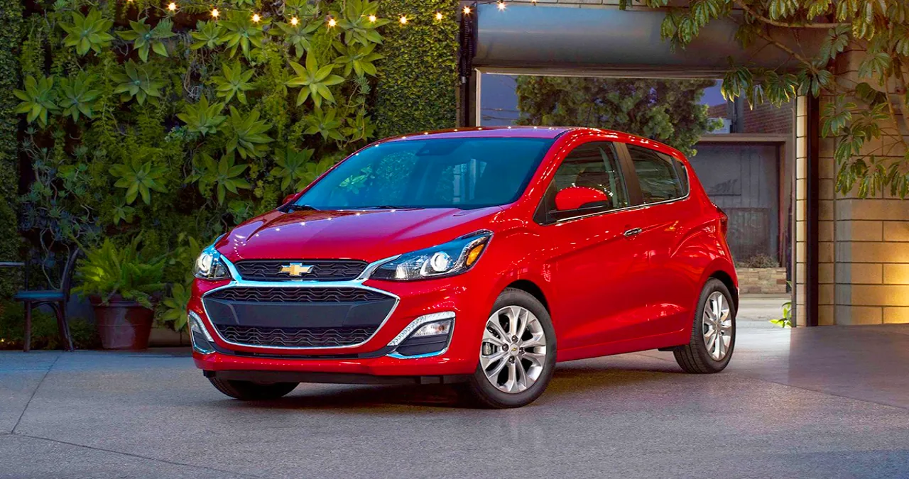 스파크 / 쉐보레