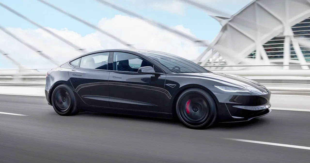 모델 3 / 테슬라