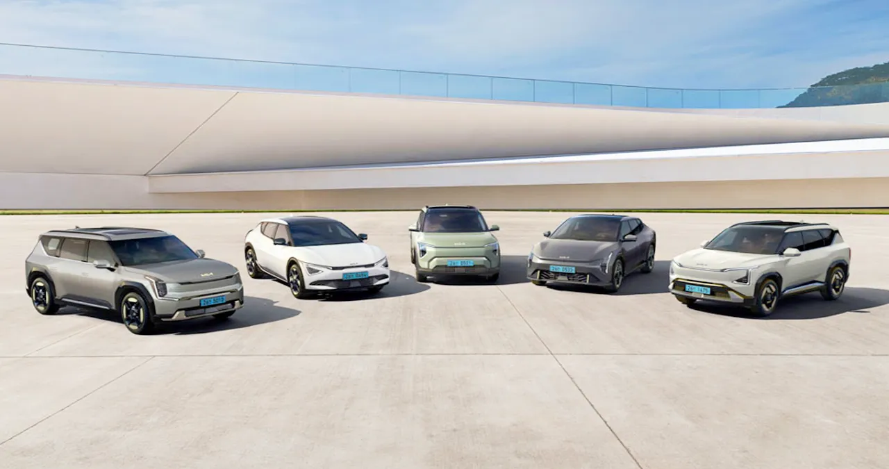 EV 시리즈 / 기아