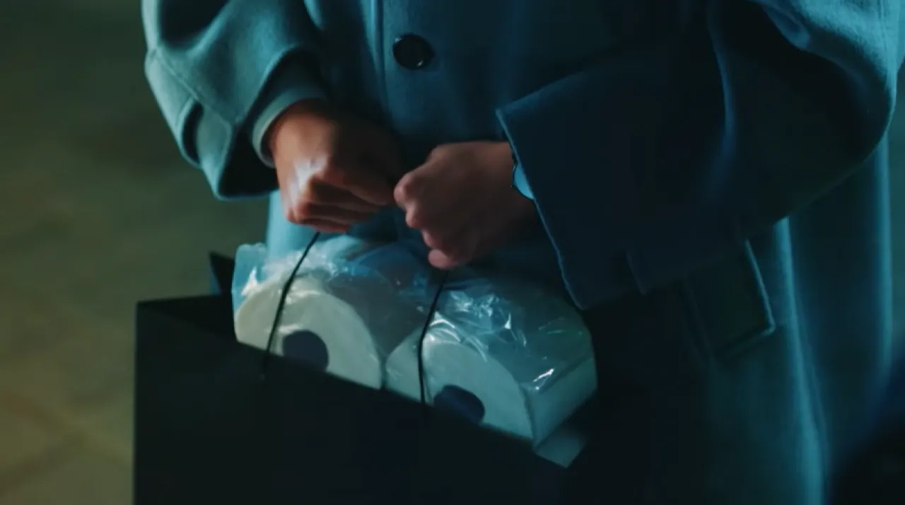 tvN ‘언더커버 미쓰홍’ 방송화면