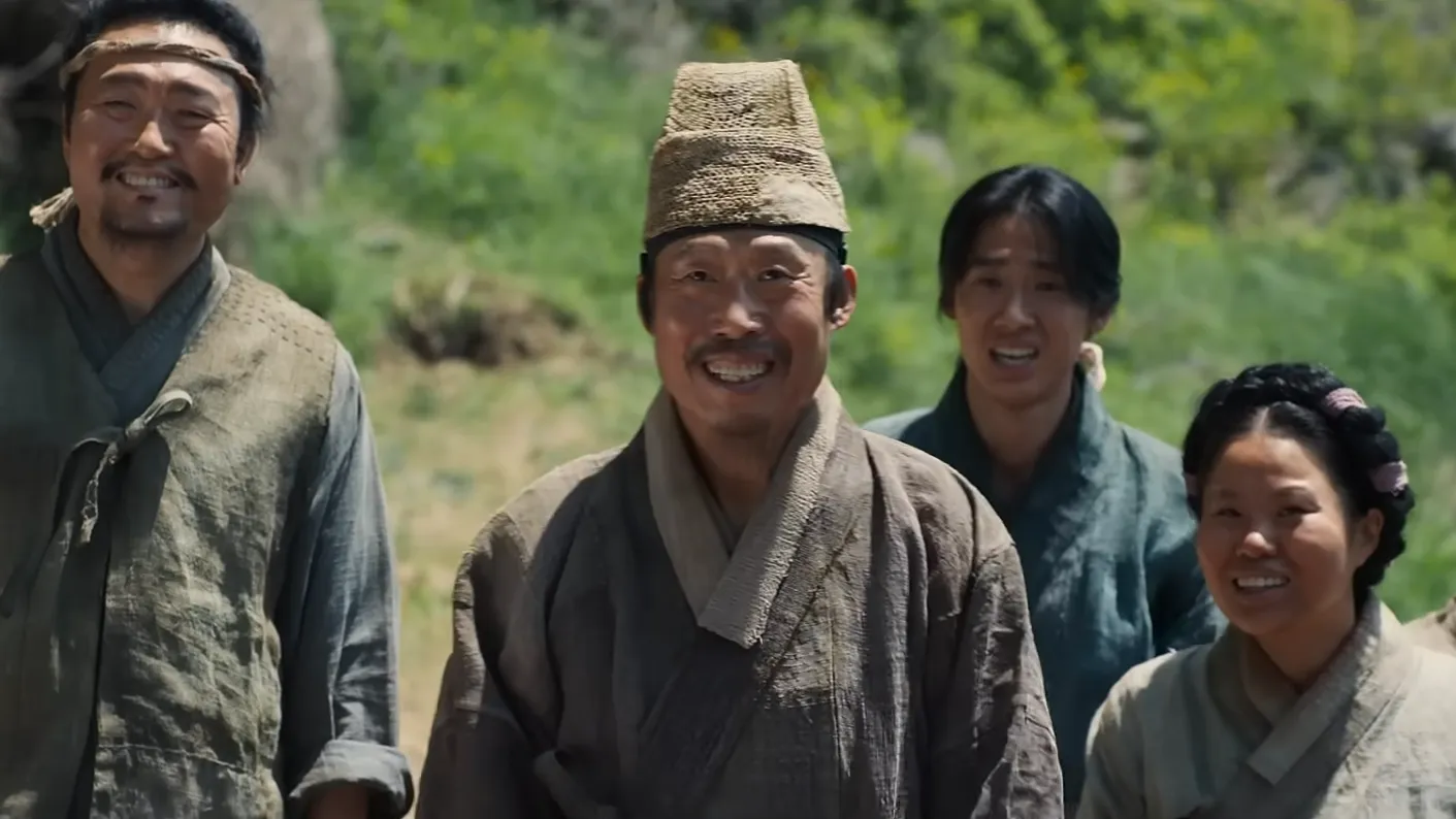 영화 ‘왕과 사는 남자’ 예고편. 쇼박스