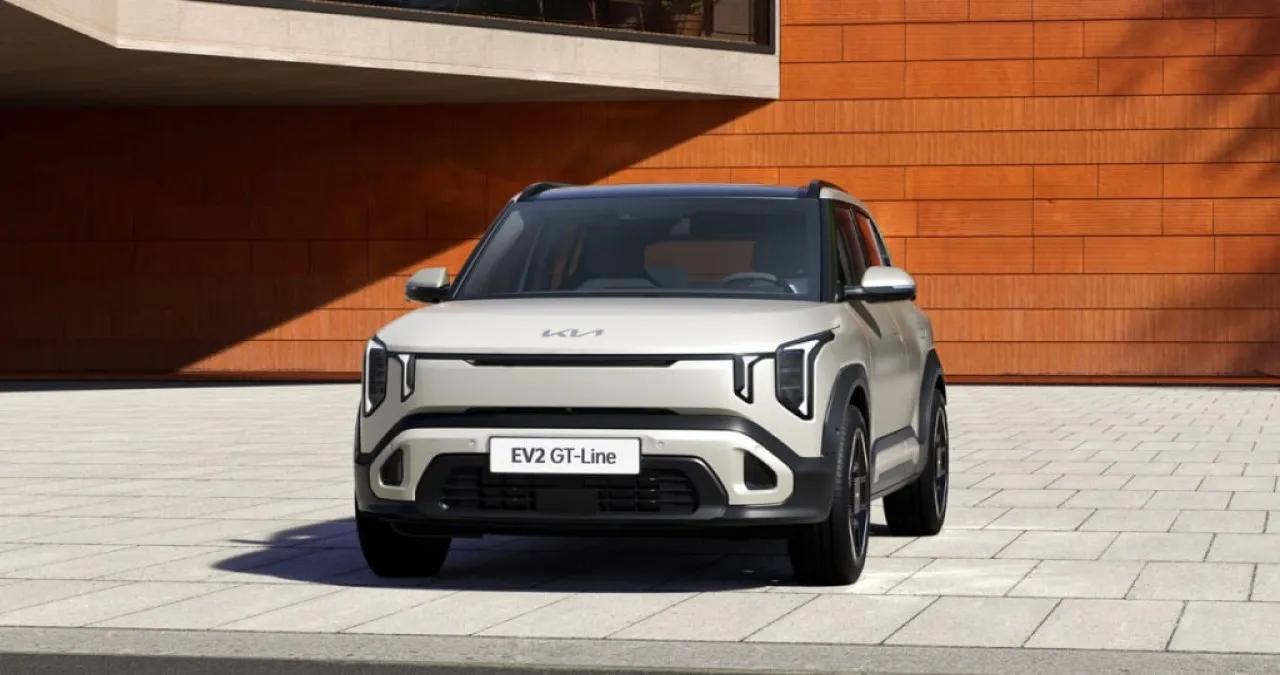 기아 EV2 GT-Line / 사진=기아